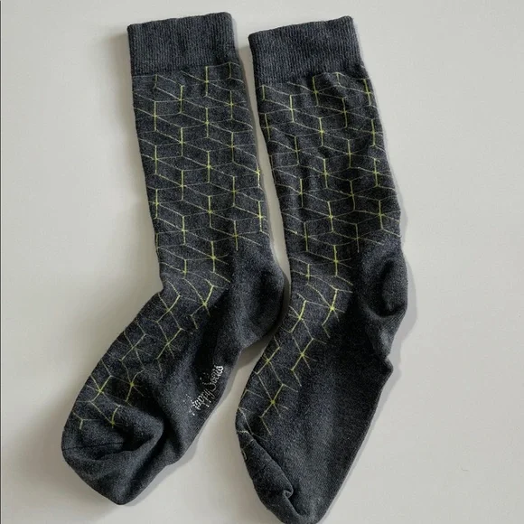 Colorful Patterned Men's Socks - Picture 1 of 1